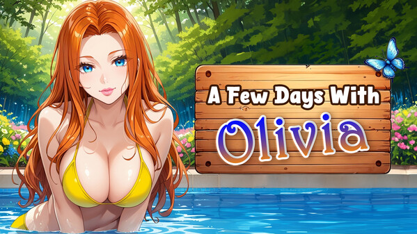 A Few Days With Olivia - Launch Trailer
