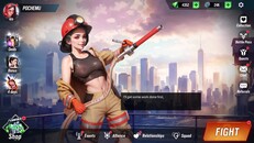 Gameplay | mascot Kirsten