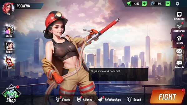 Lust Goddess Mascot Kirsten screenshot thumbnail video