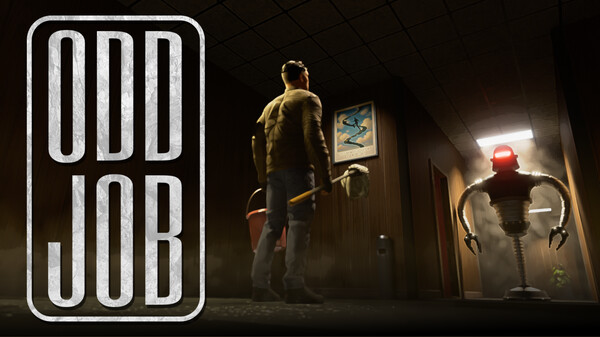 Odd Job Trailer August 2025 (WIP)