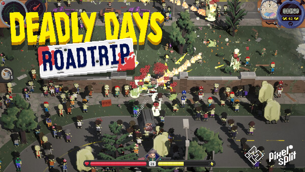 デッドリーデイズ：ロードトリップ thumbnail 1