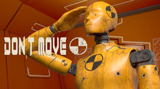 Gameplay | DON'T MOVE Gameplay
