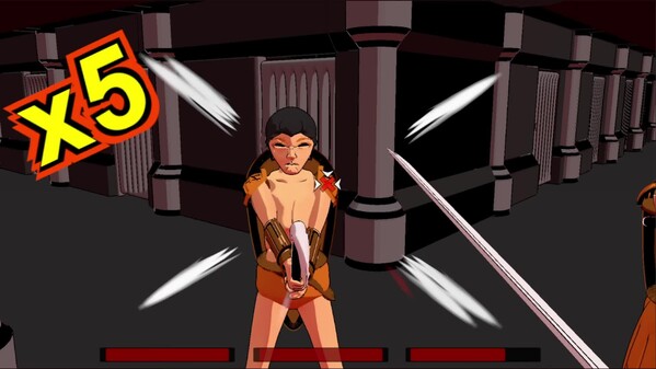 Dungeon 3D Gameplay Prototype