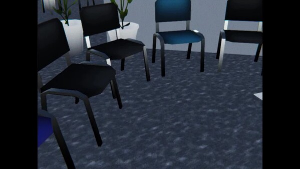 I Just Wanted to Sit Down