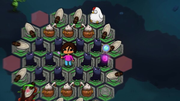 Miryam: The Polluted Land screenshot thumbnail video