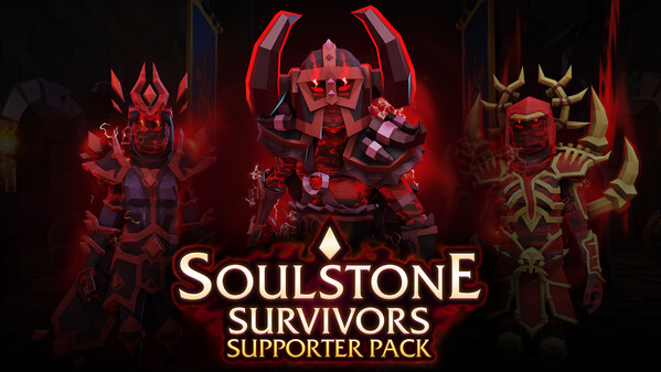 Soulstone Survivors: Supporter Pack screenshot thumbnail video