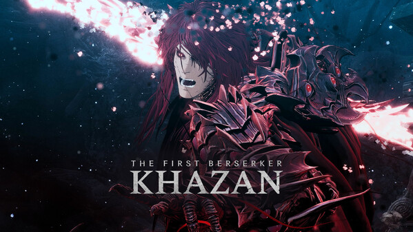 The First Berserker: Khazan