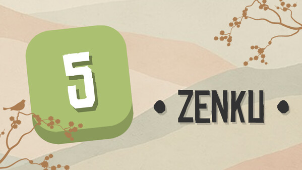 • zenku • screenshot thumbnail video