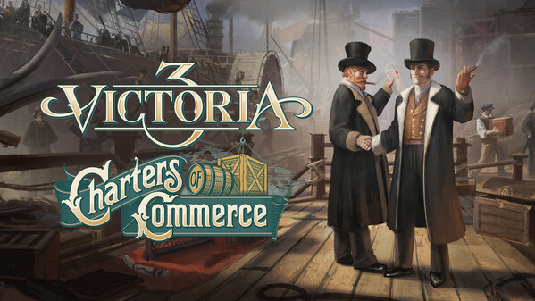 Victoria 3: Expansion Pass 2 screenshot thumbnail video