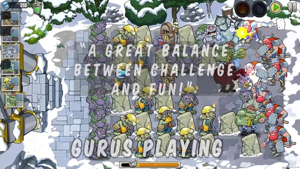 Trolls vs Vikings: Reborn screenshot thumbnail video