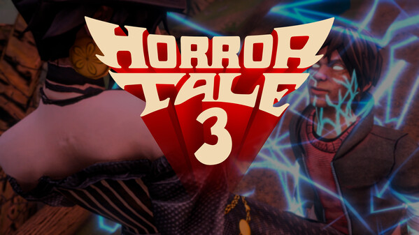 Horror Tale 3: The Witch