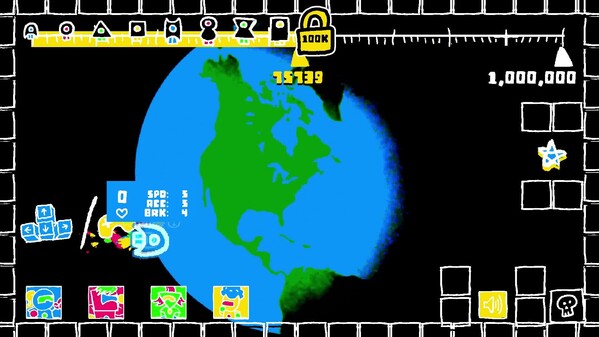 One Million Stars screenshot thumbnail video