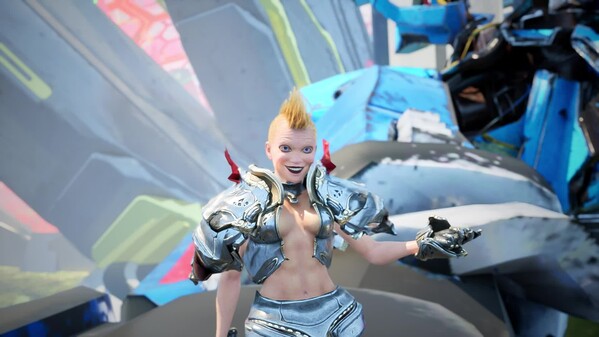 MetalShockGame Prototype 2