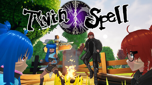 TwinSpell Alfa trailler