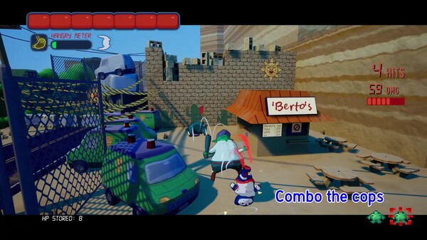 Bad Boy's Bad Day Spring 2025 Demo