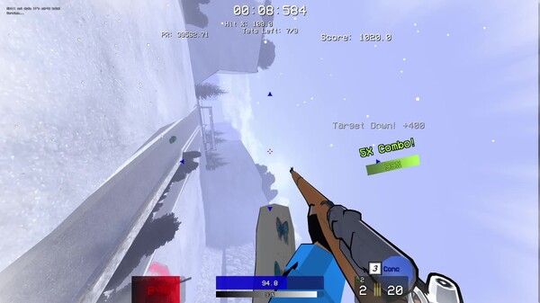 Biathlon Challenge Latest Gameplay Trailer