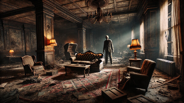 Dark Shadows screenshot thumbnail video