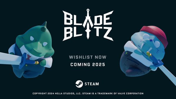 Blade Blitz Demo — announcement trailer thumbnail