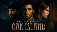 General / Cinematic | Oak Island - Trailer Deutsch