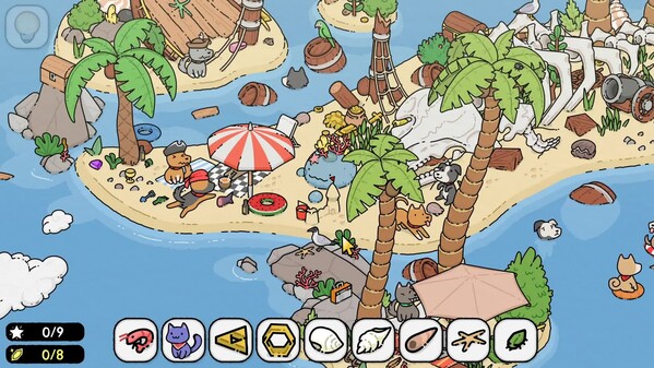 Matt's Hidden Cats Beta Gameplay