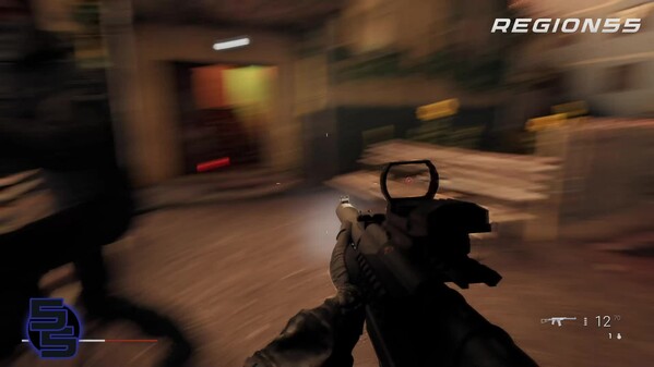 REGION55 Gameplay Trailer