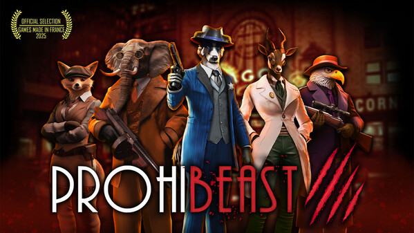 PROHIBEAST-Reveal-Trailer
