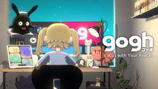 General / Cinematic | gogh: Focus with Your Avatar - Release Date Trailer