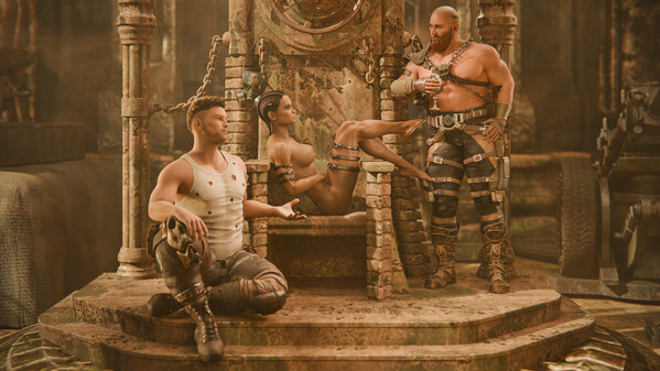 Sex Desert: Mad Lust screenshot thumbnail video