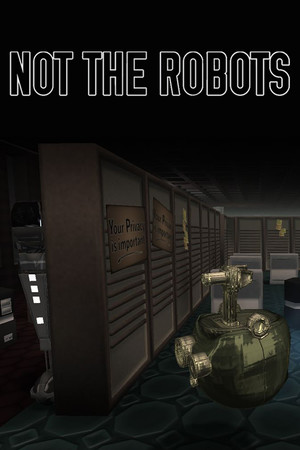 Cover art of Not The Robots