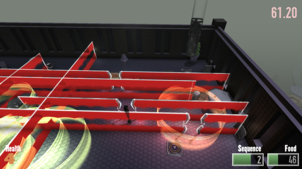 Screenshot z Not The Robots