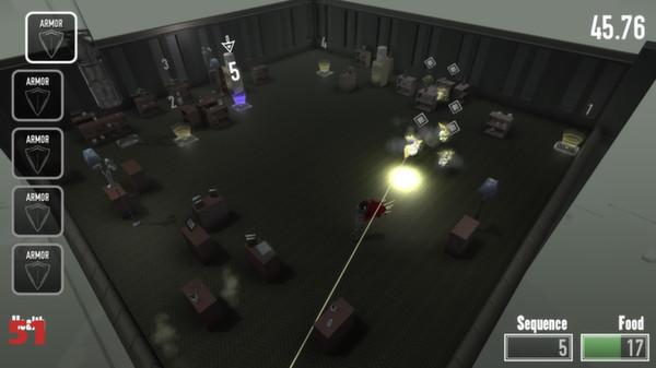 Screenshot z Not The Robots