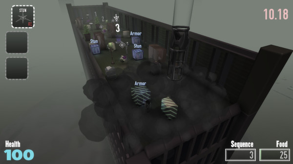 Screenshot z Not The Robots