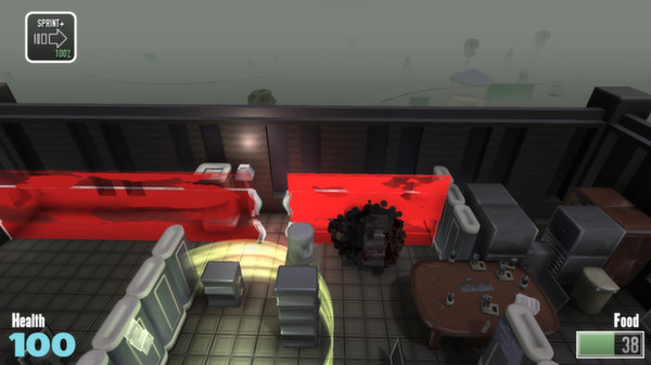 Screenshot z Not The Robots