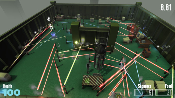 Screenshot z Not The Robots