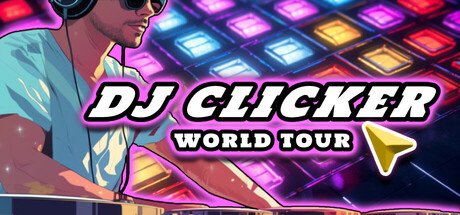 DJ Clicker - World Tour banner