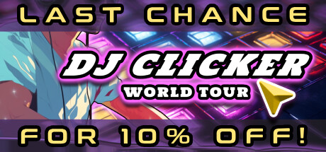 DJ Clicker - World Tour Cheat Engine/CT