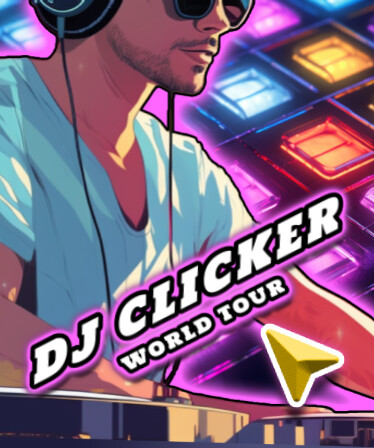 DJ Clicker - World Tour