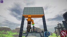 Gameplay | Rope Robot - Gameplay Trailer 3