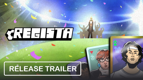 Regista: Reign Your Football Club screenshot thumbnail video