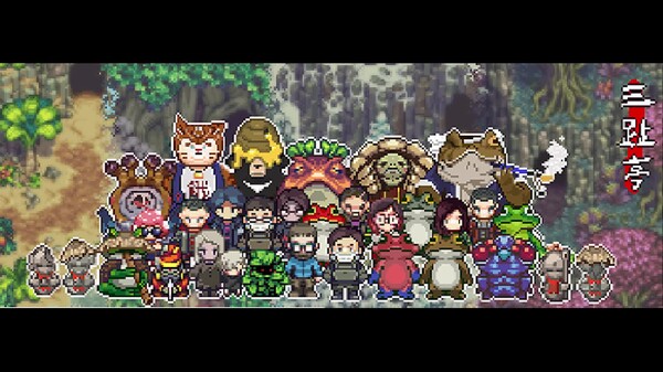 KasaSaburo's Secret Fishing Spot