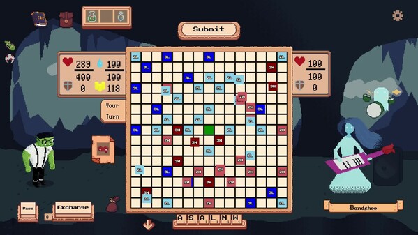 Wyrm Words - Gameplay Trailer