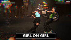 Gameplay | 1vs1 Showdown - Girl on Girl Fight Gameplay in Underground: World War