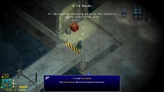 Gameplay | The Chosen stepping through the barrier