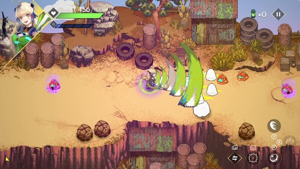 HYKE:Northern Light(s) screenshot thumbnail video