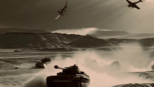 Tank Operations - Diary of the War screenshot thumbnail video