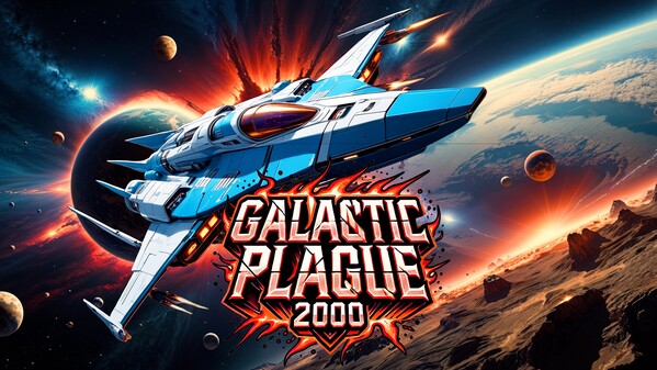Galactic Plague 2000 screenshot thumbnail video