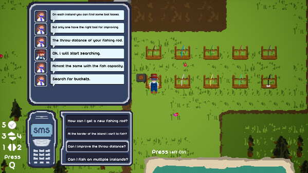 microFISHER screenshot thumbnail video