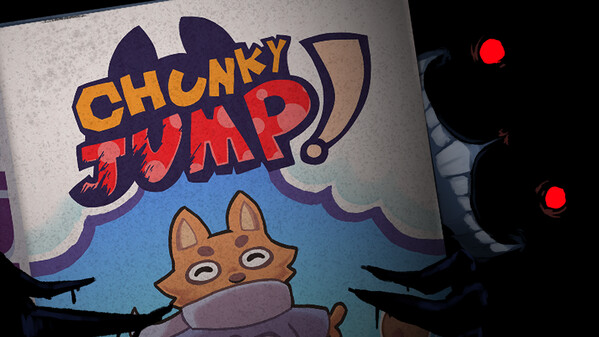 Chunky JUMP! - Reveal Trailer