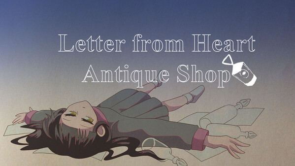 Letter from Heart Antique Shop - Trailer