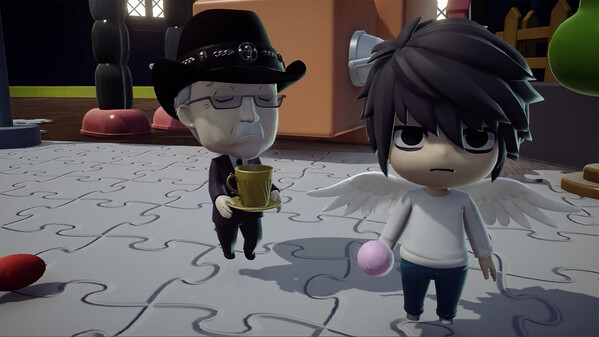 DEATH NOTE Killer Within - Premium Customization Track Vol. 4 screenshot thumbnail video